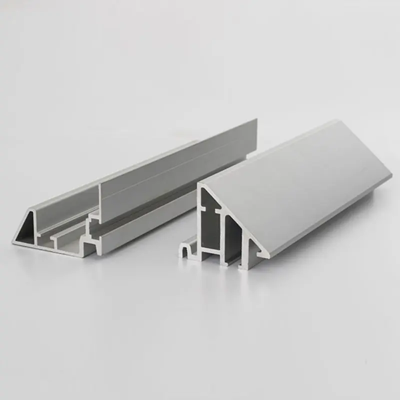 crystal flooring frame