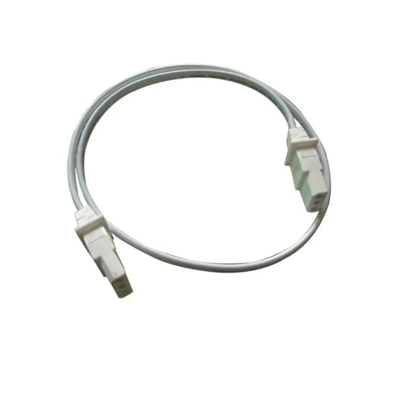 Exhibition lamp connecting wire for trade show booth