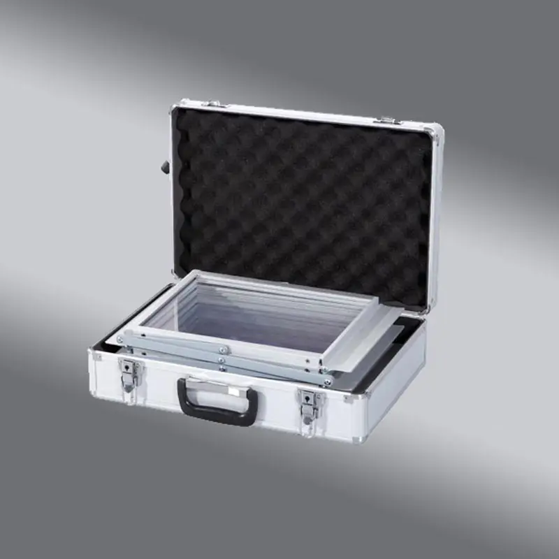 pop up brochure stand