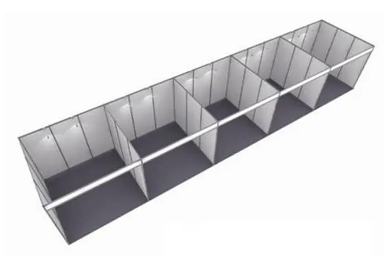 Are you Exhibition Organizer？ We are Manufacture of exhibition booth.